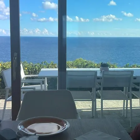 Sea View With Big Swimming Pool And Private Zoagli