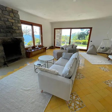 Villa Sea View With Big Swimming Pool And Private