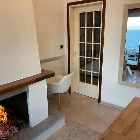 Villa Sea View With Big Swimming Pool And Private