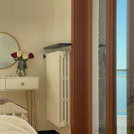 Sea View With Big Swimming Pool And Private * Zoagli